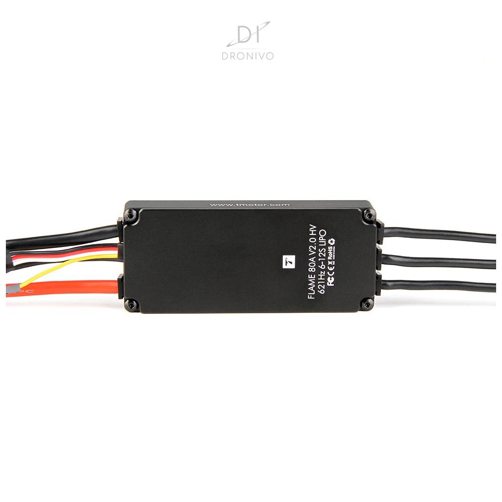 12S 300A brushless Airplane ESC for UAV and Drone Speed Controller