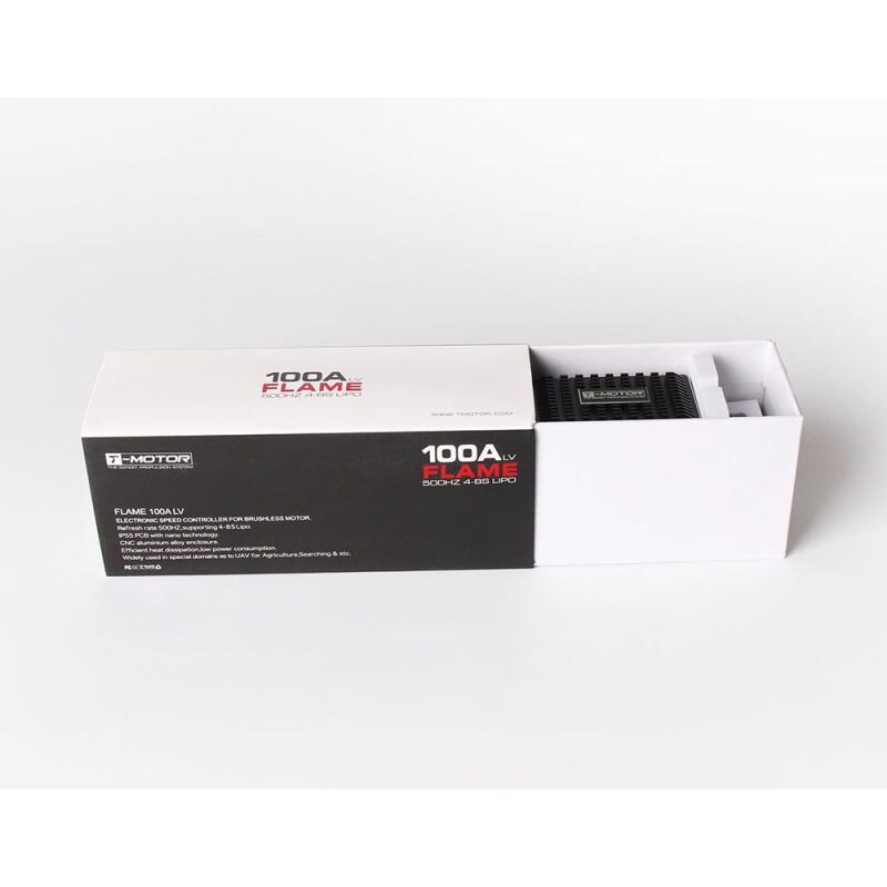 T-Motor FLAME 100A LV ESC 4-8 S