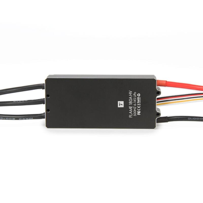 T-Motor FLAME 180A HV ESC 6-14 S - EOL