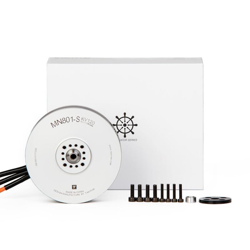 T-Motor MN801-S Brushless Electric Motor KV150