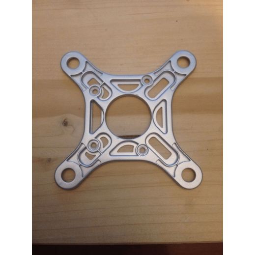 DJI Phantom 3 Standard - Kamerahalterung (Part39)