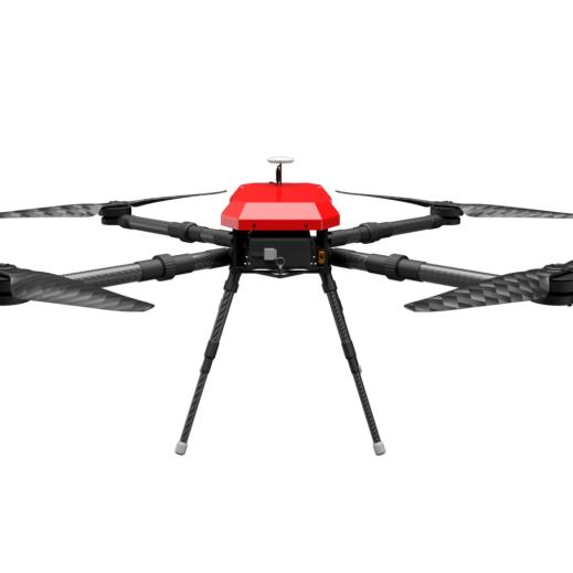 T-Drones - M1200 - Rahmen & Antriebssystem