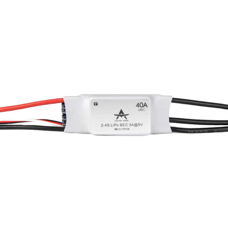 T-Motor - AT 40A Fixed-Wing ESC