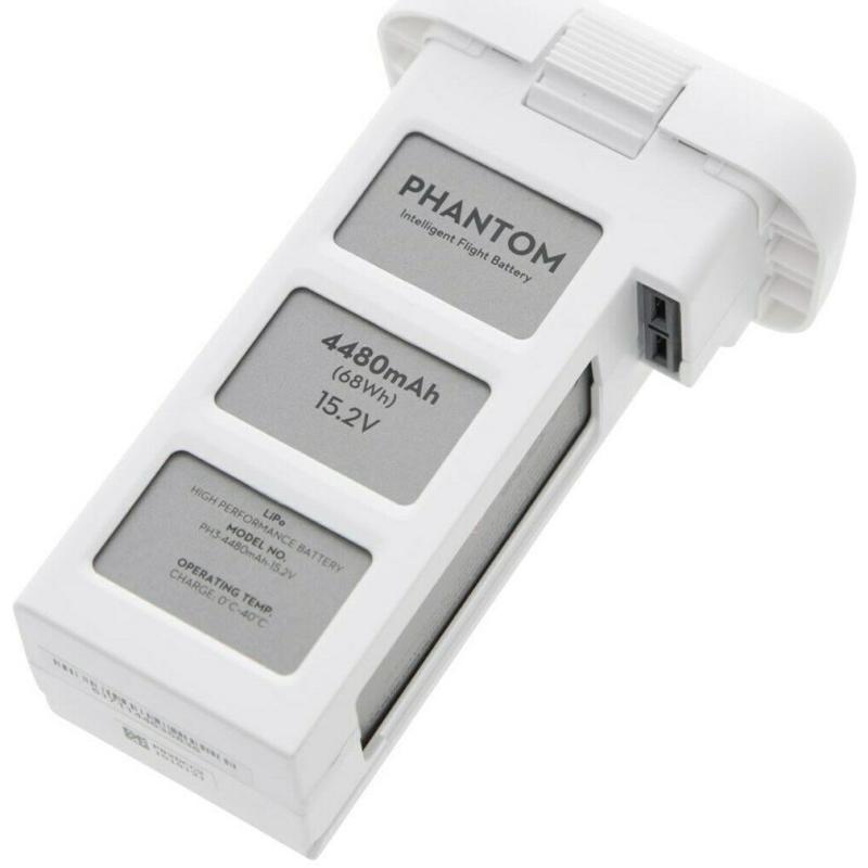 DJI Phantom 3 - 4500mAh 15.2V LiPo Battery 11- 20 charges