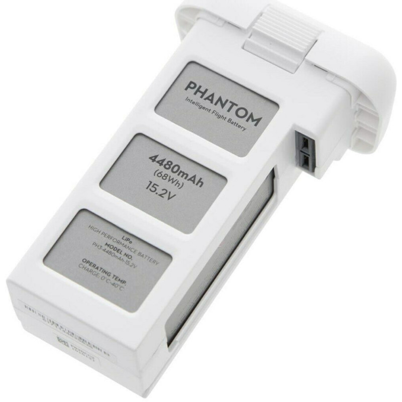 DJI Phantom 3 - 4500mAh 15.2V LiPo Battery 31- 40 charges