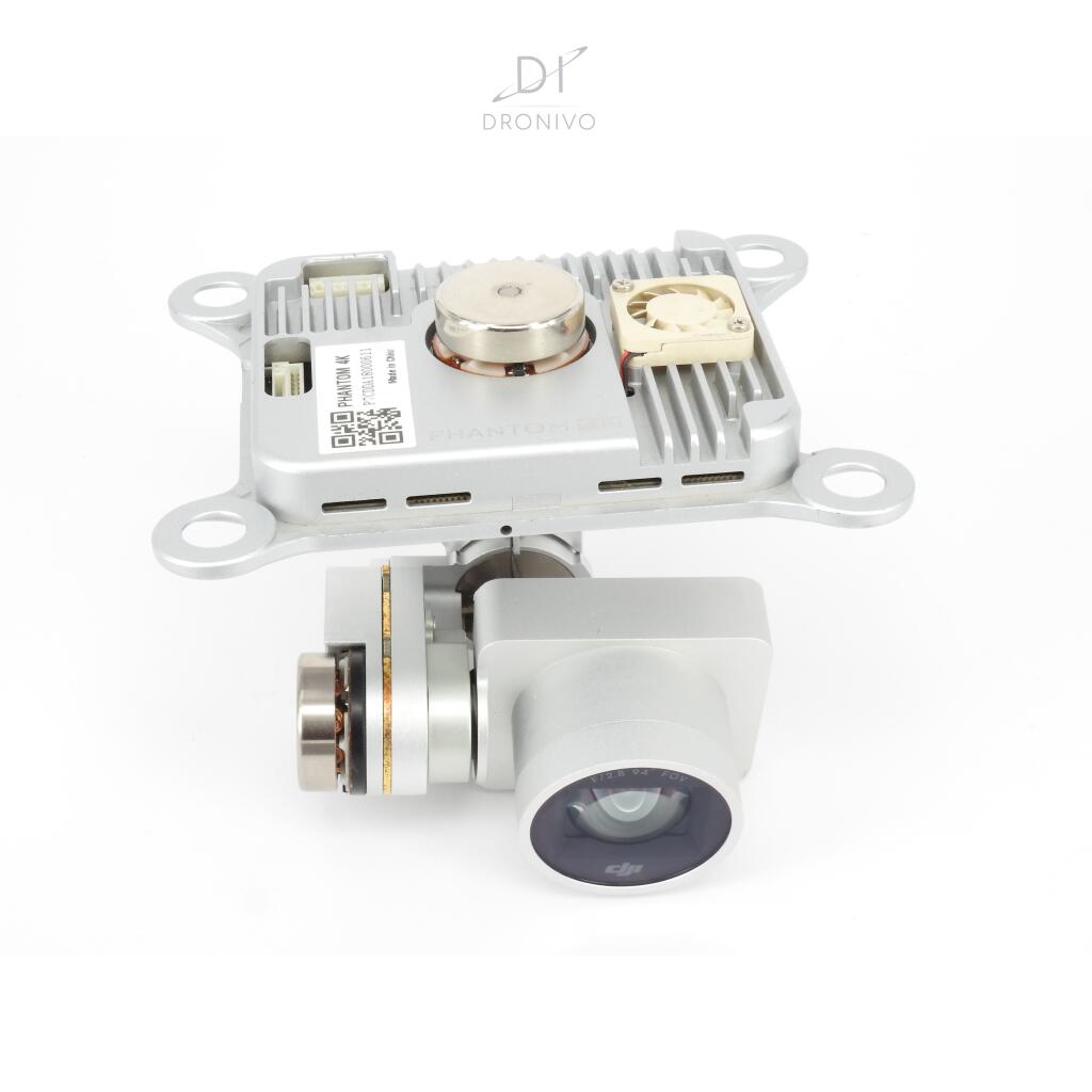 phantom 3 4k gimbal