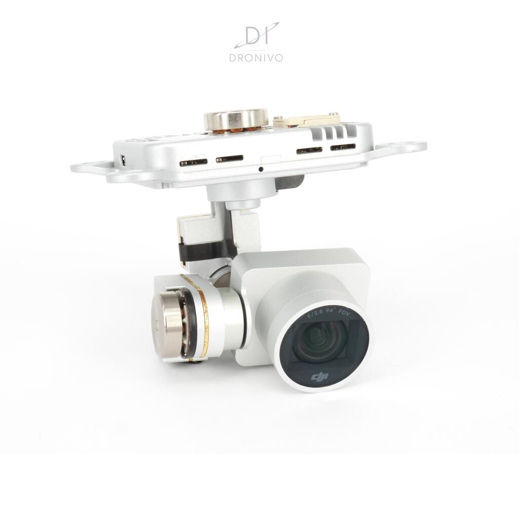 Exploring the Components of the Phantom 3 Standard: A Detailed Diagram