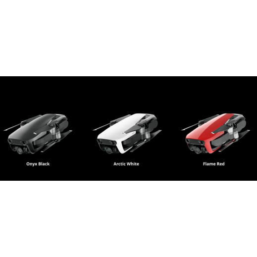DJI Mavic Air - Obere Abdeckung Onyx Black