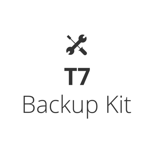 Gremsy T7 - Backup Kit