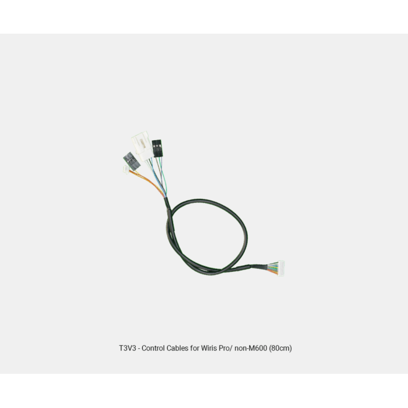 Gremsy T7 - Power&Control Cables for Workswell GIS-320/Non M600