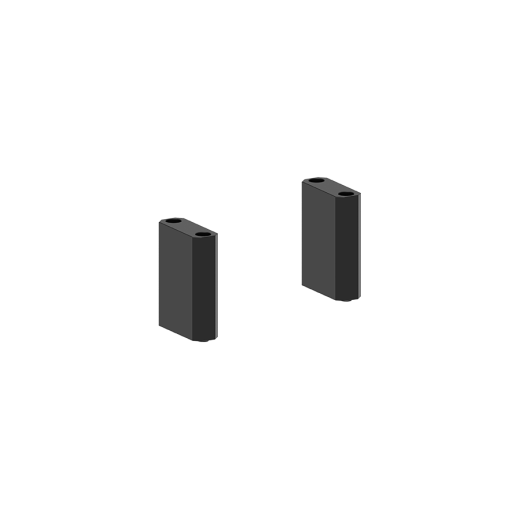 Gremsy T7 - Top Bar Extension