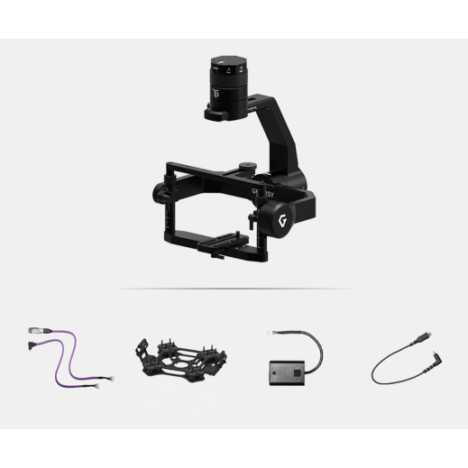 Gremsy T3 V3 - Bundle for M600