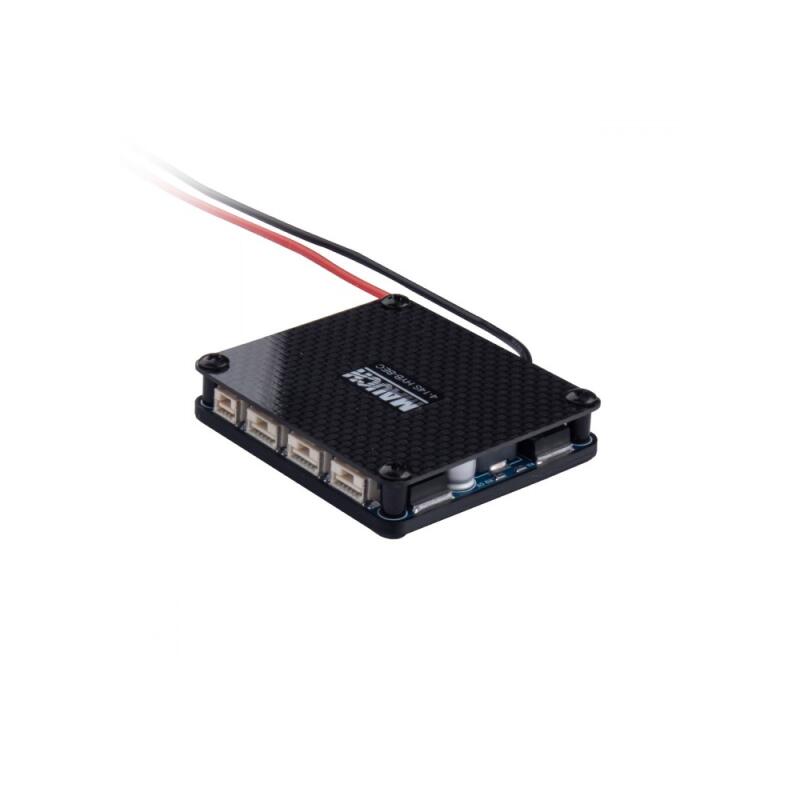 Mauch - PL 4-14S HYB-BEC 3F (2x5.3V / 1x5.0V / 3A)