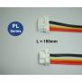 Mauch - PL - FC Cabel for Pixhawk 2.1 / Molex  Clik-Mate 2.0-6p / L = 150 mm