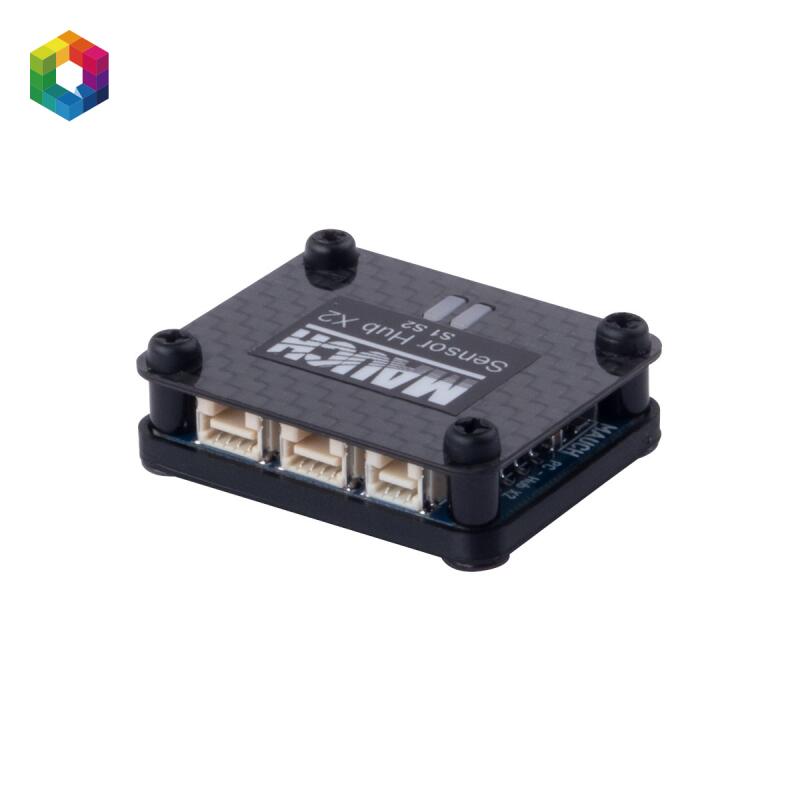 Mauch 010 - PL Sensor Hub X2-V2 /+ CFK Gehäuse
