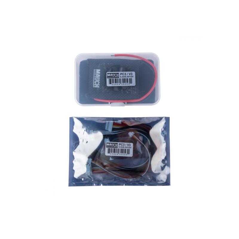 Mauch 053 - Power Cube 3 "V3"