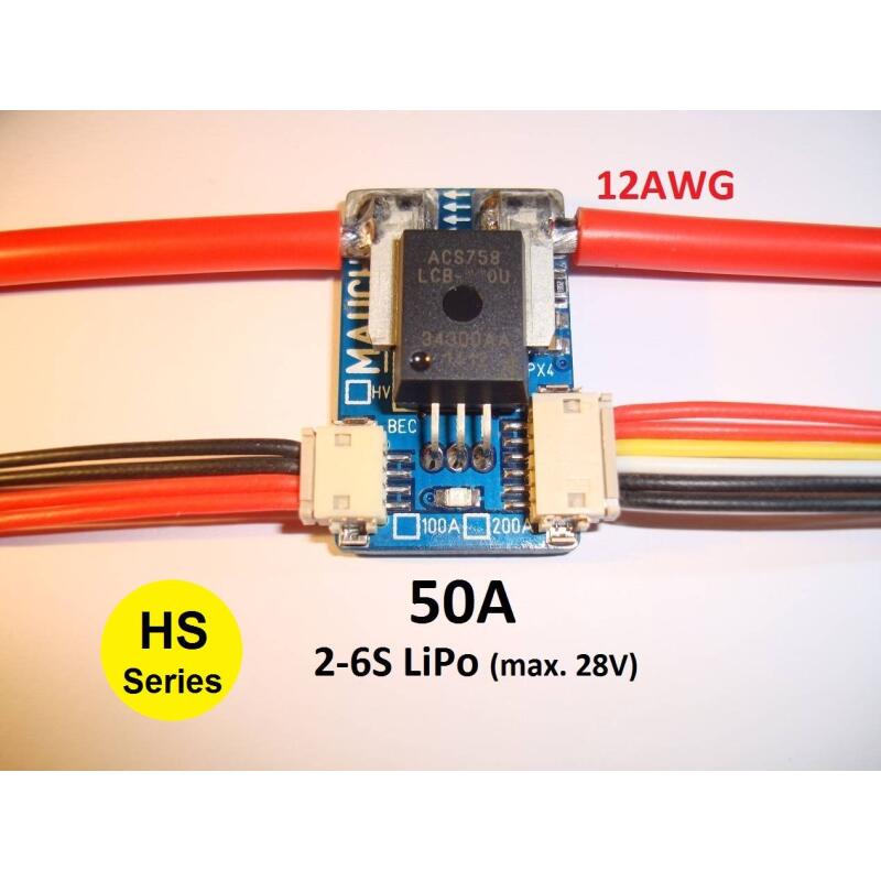 Mauch - Sensor Board HS 50-200 LV