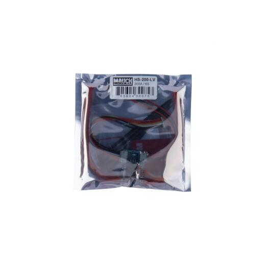 Mauch 075: HS-200 LV Sensor Board / 2 x 10 cm 10AWG