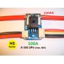 Mauch 074: HS-100 HV Sensor Board / 2 x 10 cm 12AWG