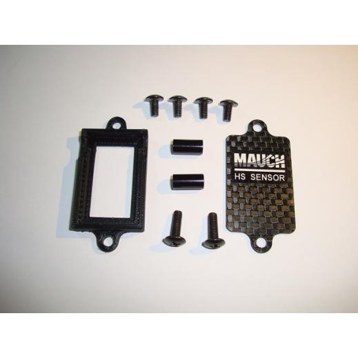 Mauch 070: CFK Enclosure for HS Sensor Board