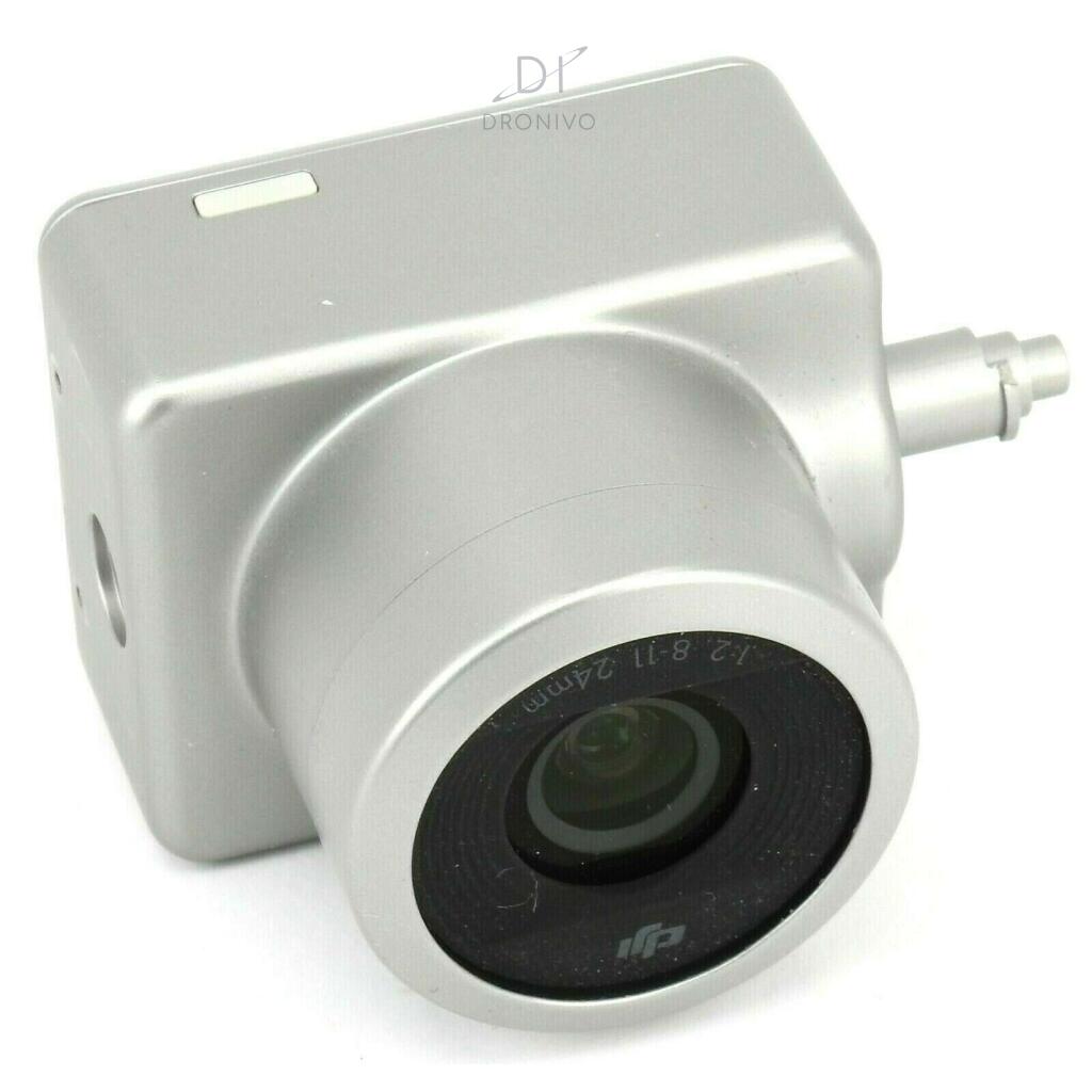 DJI Phantom 4 Pro Obsidian- Kamera + Gimbal, 199,99 €