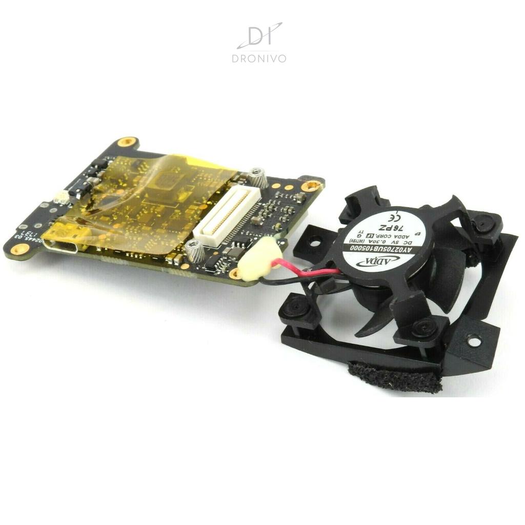 Gimbal Camera Motherboard Image Transmission Board for DJI Phantom4 Drone Repair 