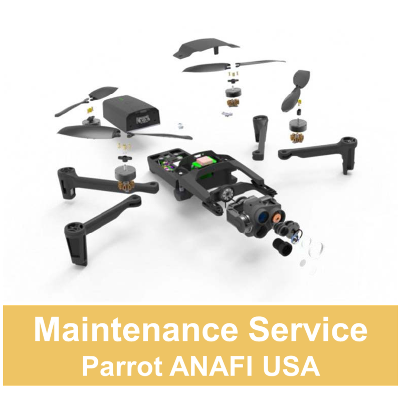 Parrot Anafi USA - Mainenance Service
