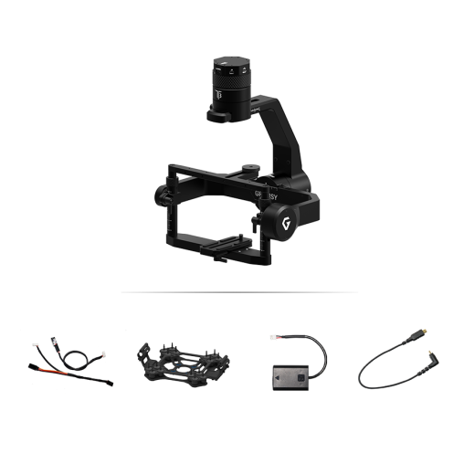 Gremsy T3 V3 - Bundle for Sony Alpha + Seagull #IR