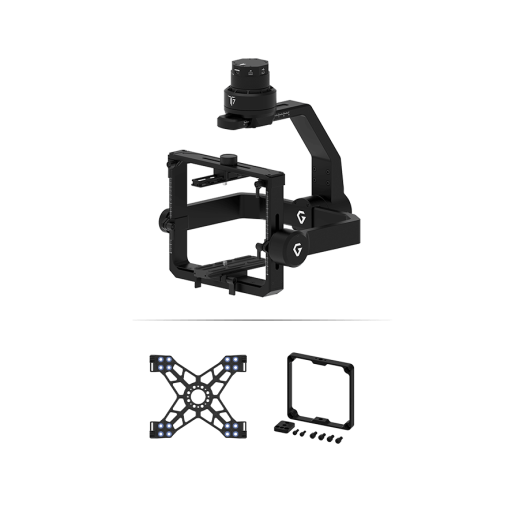 Gremsy T7 - Bundle for Phase One IXM50/100