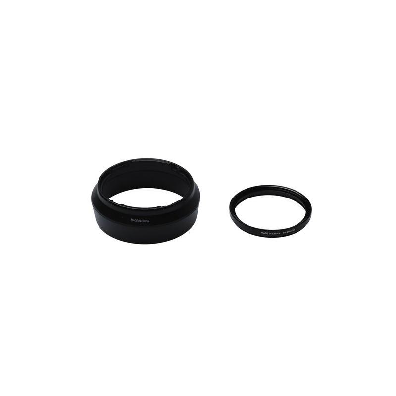 DJI Zenmuse X5S - Adapter Ring for Panasoniv 15mm f/1.7 ASPH Lens (Part3)