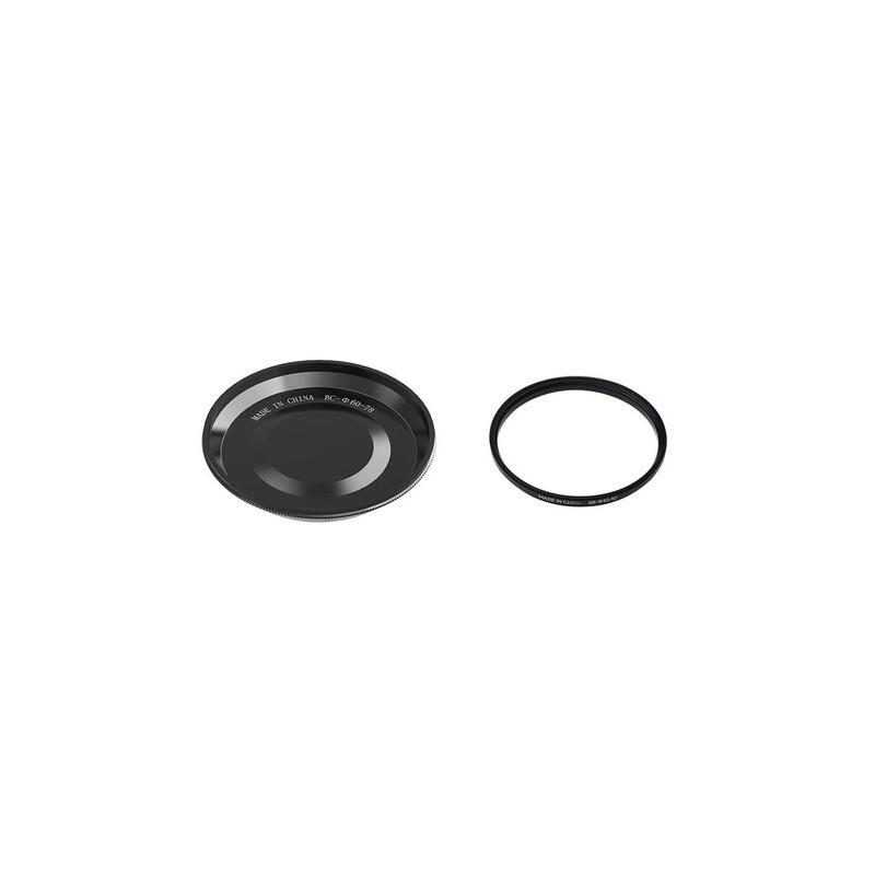 DJI Zenmuse X5S - Adapter Ring for Olympus 9-18mm f/4.0-5.6 ASPH Zoom Lens (Part5)
