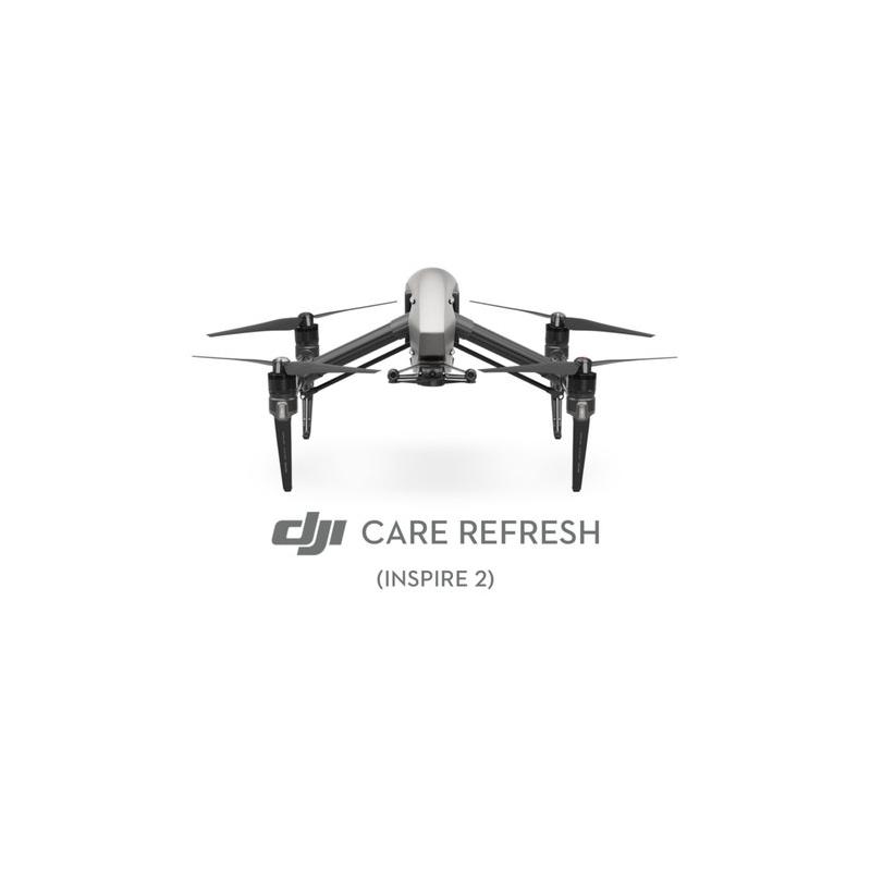 DJI Care Refresh (Inspire 2) - Aktivierungscode für 12 Monate