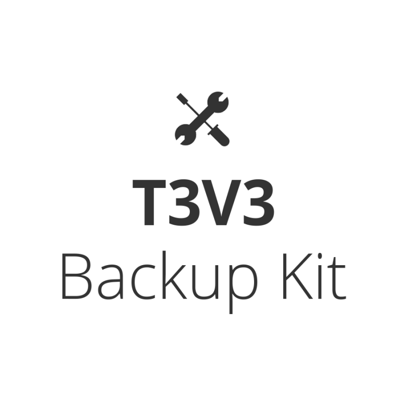 Gremsy T3V3 - Backup Kit