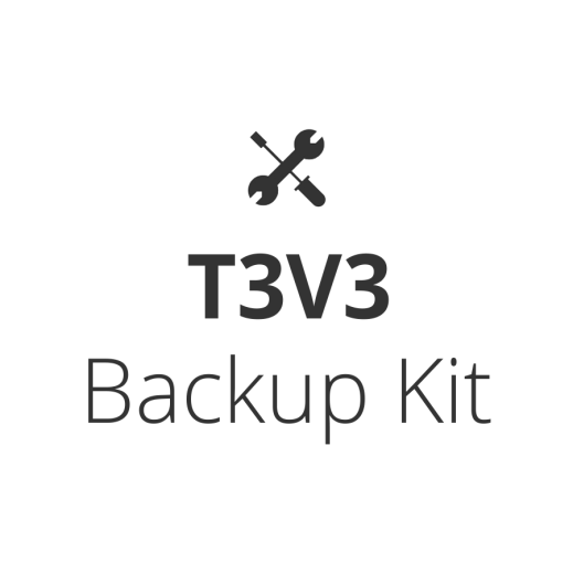 Gremsy T3V3 - Backup Kit