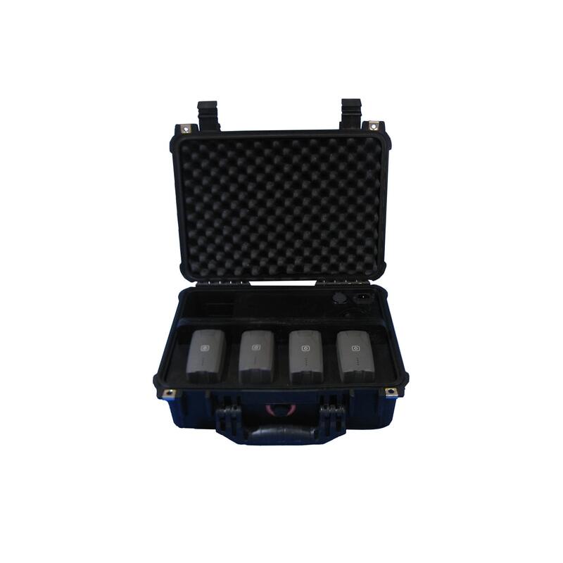 Dronivo - Parrot Anafi USA Ladekoffer
