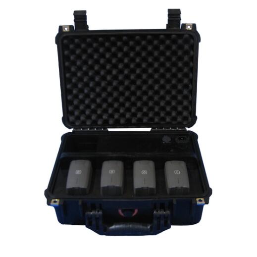 Dronivo - Parrot Anafi USA Ladekoffer
