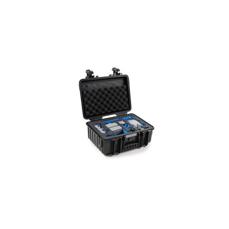 DJI Mavic Air 2 - Hard Case B&W Typ 4000
