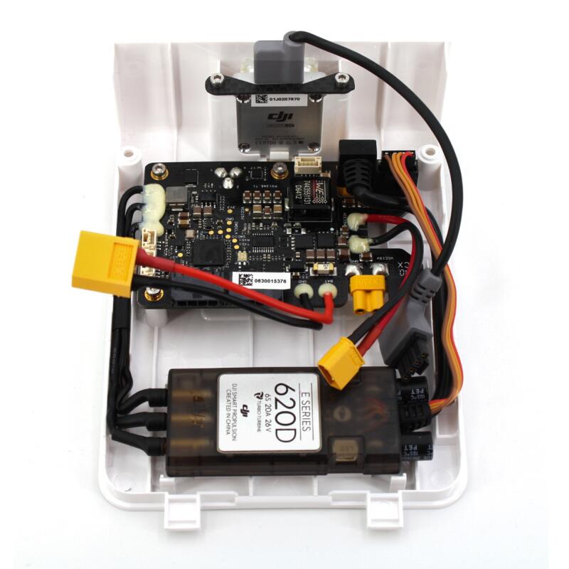 DJI Agras MG-1 - Rear Spray Control System Kit (Part47)