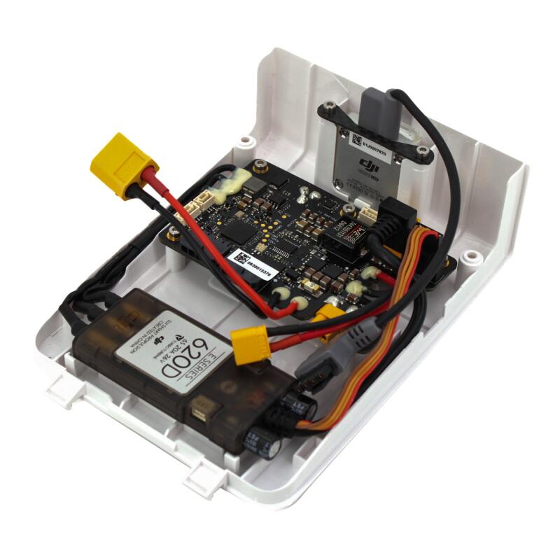 DJI Agras MG-1 - Rear Spray Control System Kit (Part47)