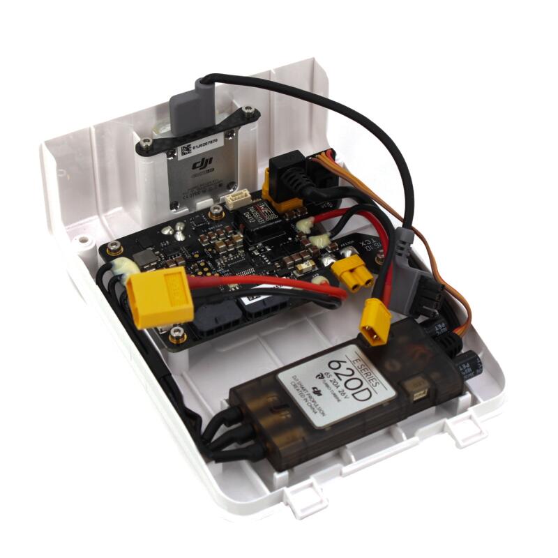 DJI Agras MG-1 - Rear Spray Control System Kit (Part47)