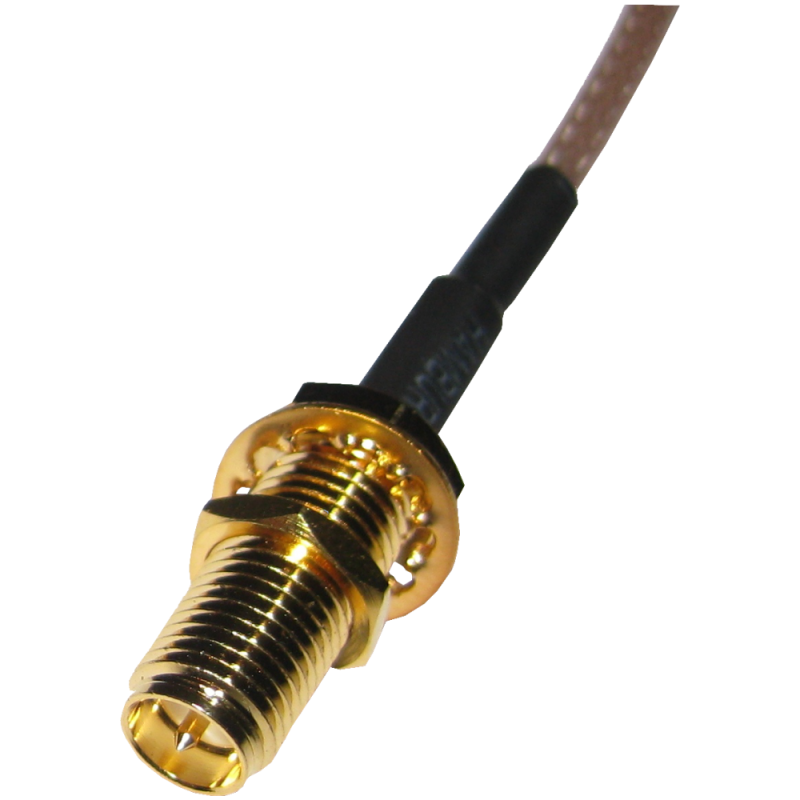 RFDesign - RF Extension Cable - RPSMA(M)-RPSMA(F) 50cm