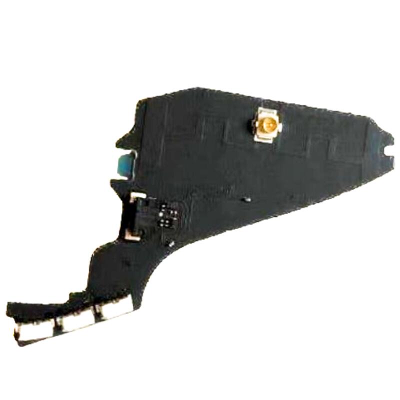 DJI FPV - Landebein Antenne Platine vorne links
