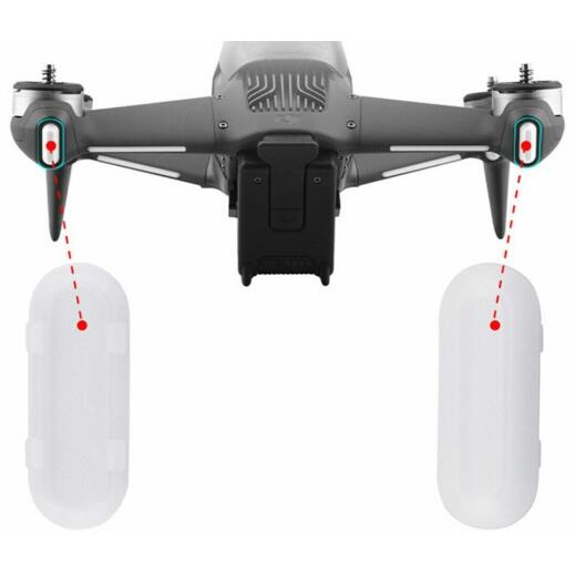 DJI FPV - LED Abdeckung