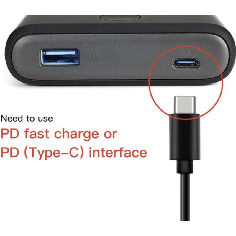 DJI FPV - Goggles Power Cable V2