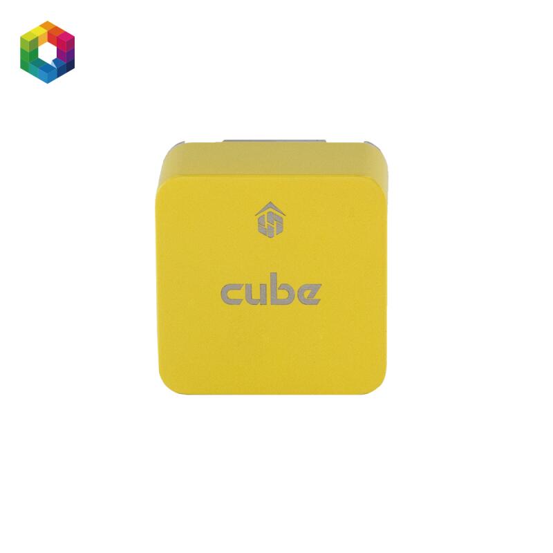Hex/ProfiCNC - Cube Yellow