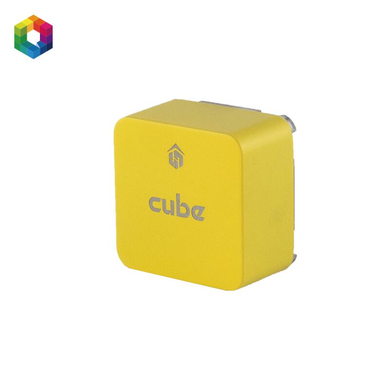 Hex/ProfiCNC - Cube Yellow
