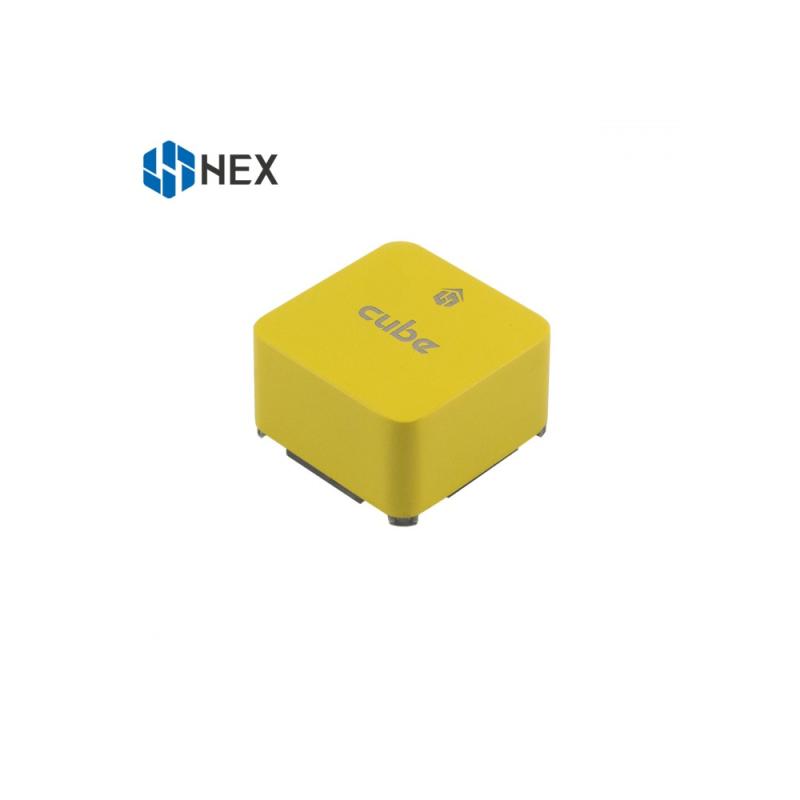 Hex/ProfiCNC - Cube Yellow